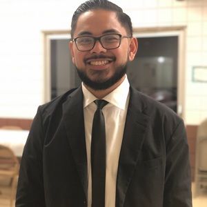 Meet your Posher, Daniel